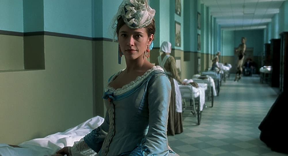 潜水服は蝶の夢を見るの画像