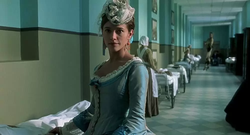 潜水服は蝶の夢を見るの画像