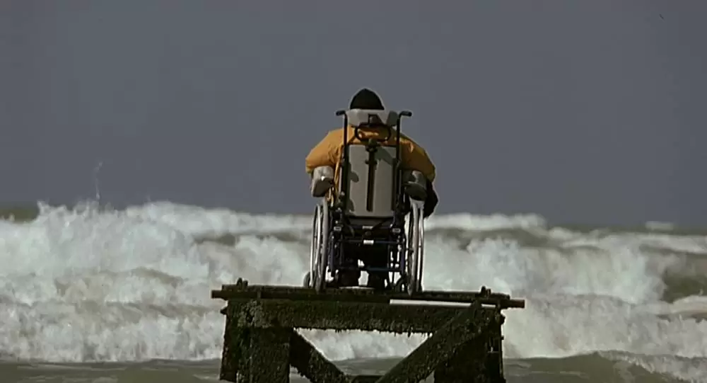 潜水服は蝶の夢を見るの画像