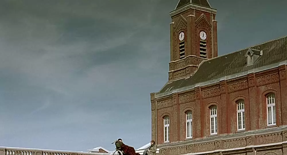 潜水服は蝶の夢を見るの画像