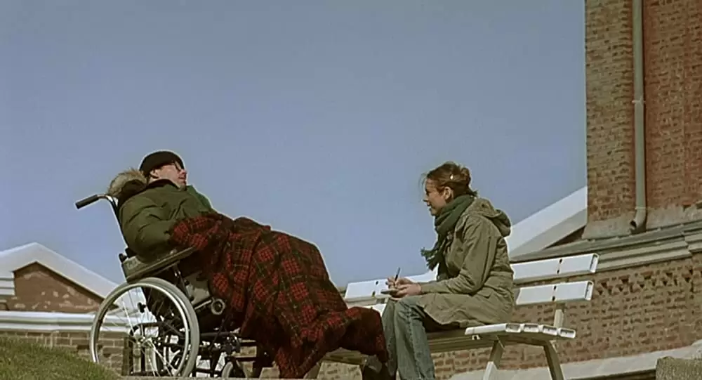 潜水服は蝶の夢を見るの画像