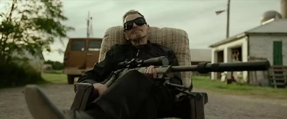 「ゾディアック 覚醒」スティーブン・マクハッティの画像