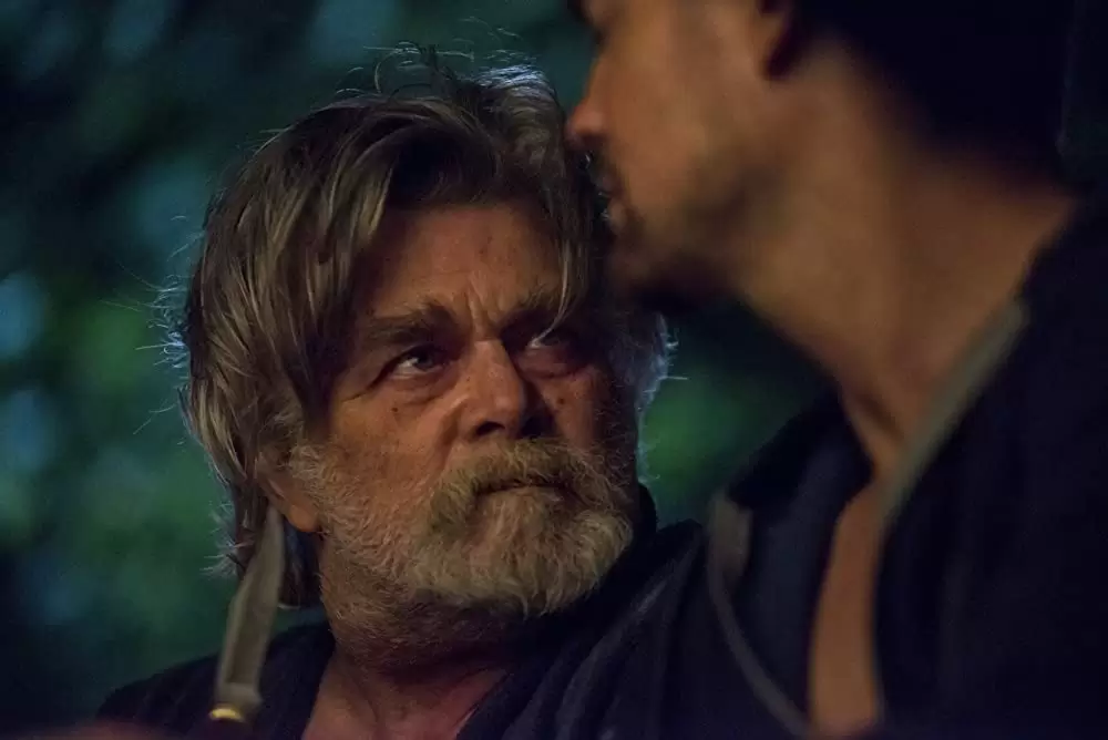 「ゾディアック 覚醒」ニコラス・キャンベルの画像