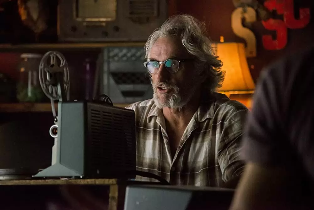 「ゾディアック 覚醒」マット・クレイブンの画像