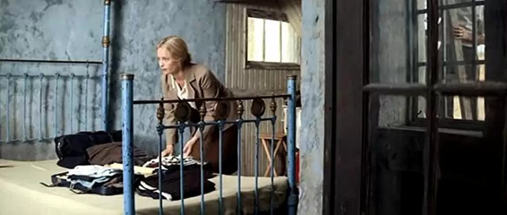 「ヴェラの祈り」マリア・ボネビーの画像