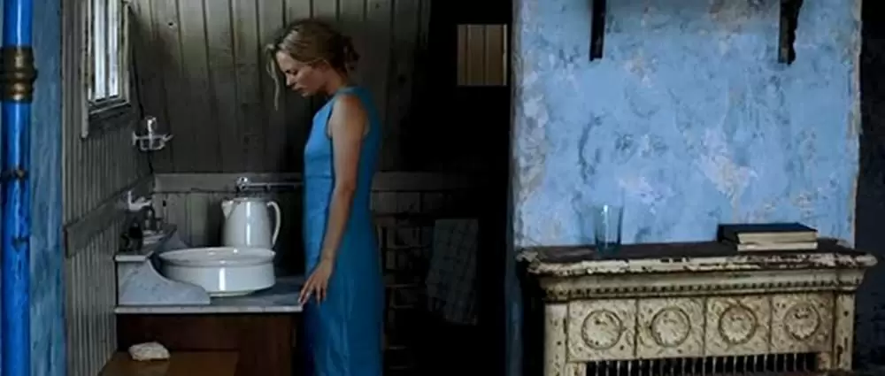 「ヴェラの祈り」マリア・ボネビーの画像