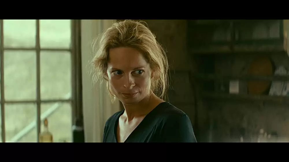 「ヴェラの祈り」マリア・ボネビーの画像