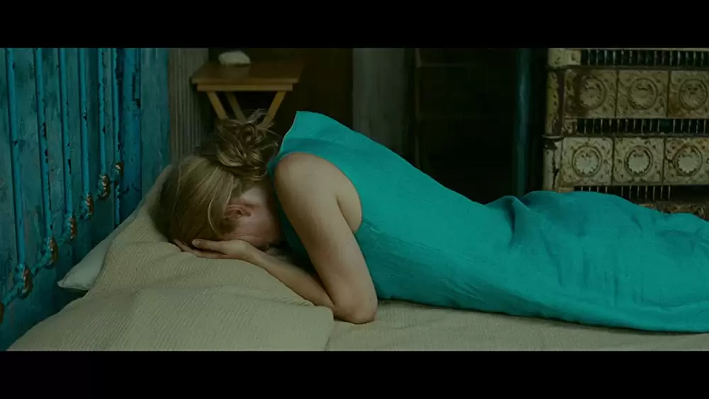 「ヴェラの祈り」マリア・ボネビーの画像