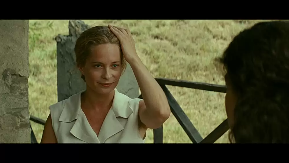 「ヴェラの祈り」マリア・ボネビーの画像