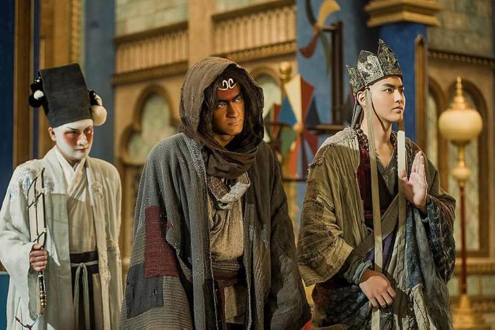 西遊記２～妖怪の逆襲～の画像