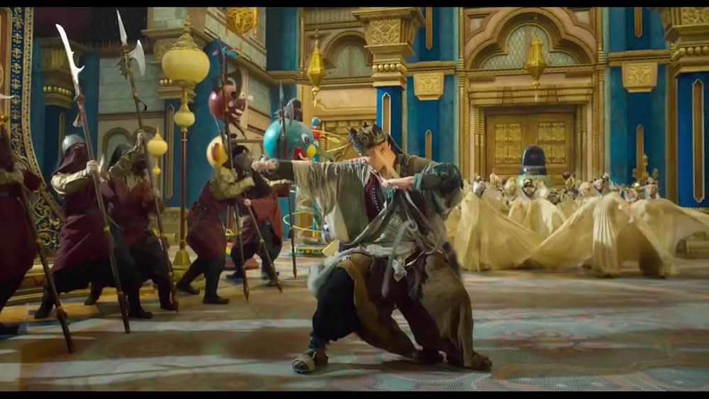 西遊記２～妖怪の逆襲～の画像