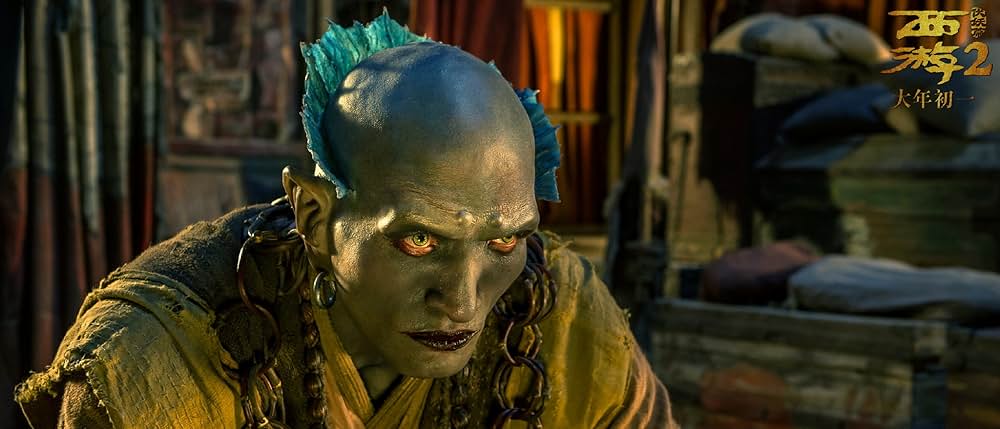 西遊記２～妖怪の逆襲～の画像