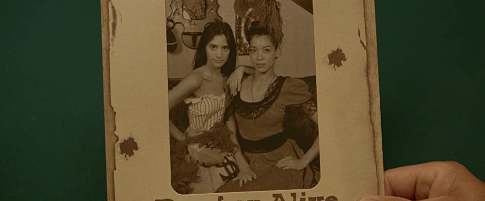 バッド・ウェイヴの画像