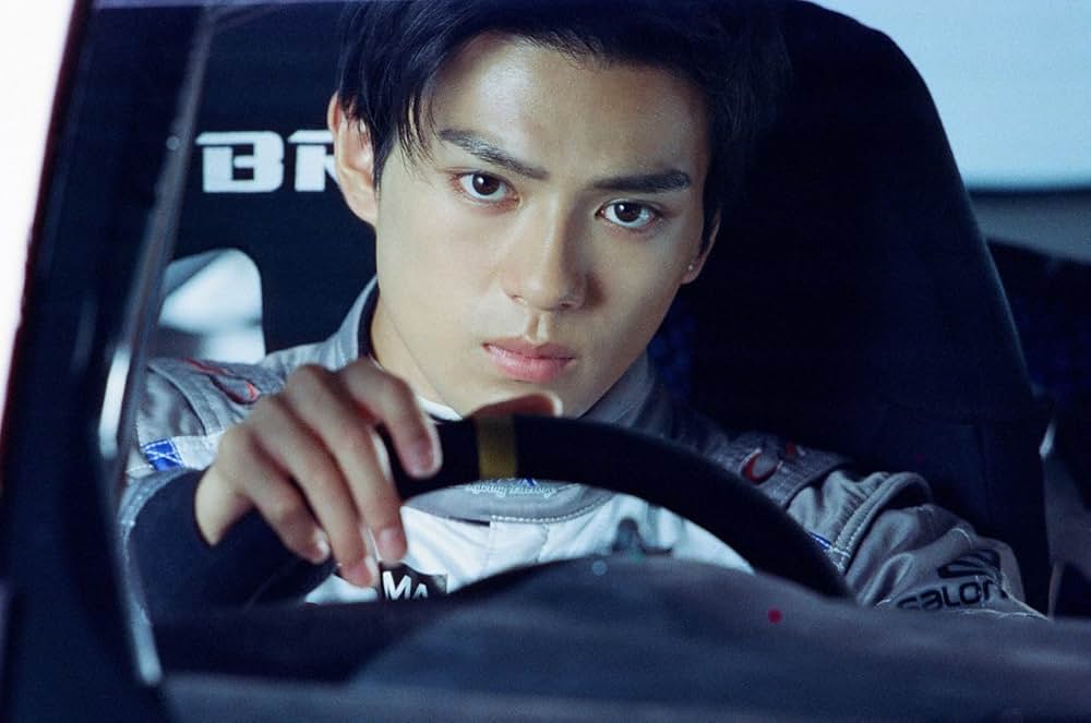 「OVER DRIVE」の画像