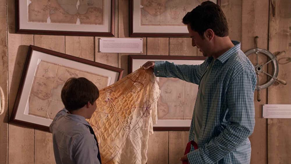 ベートーベン 大海賊の秘宝の画像