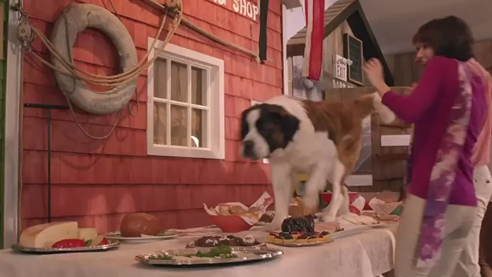 ベートーベン 大海賊の秘宝の画像