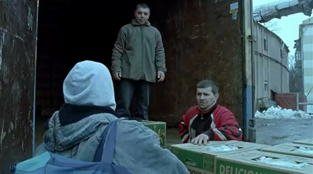 インポート、エクスポートの画像