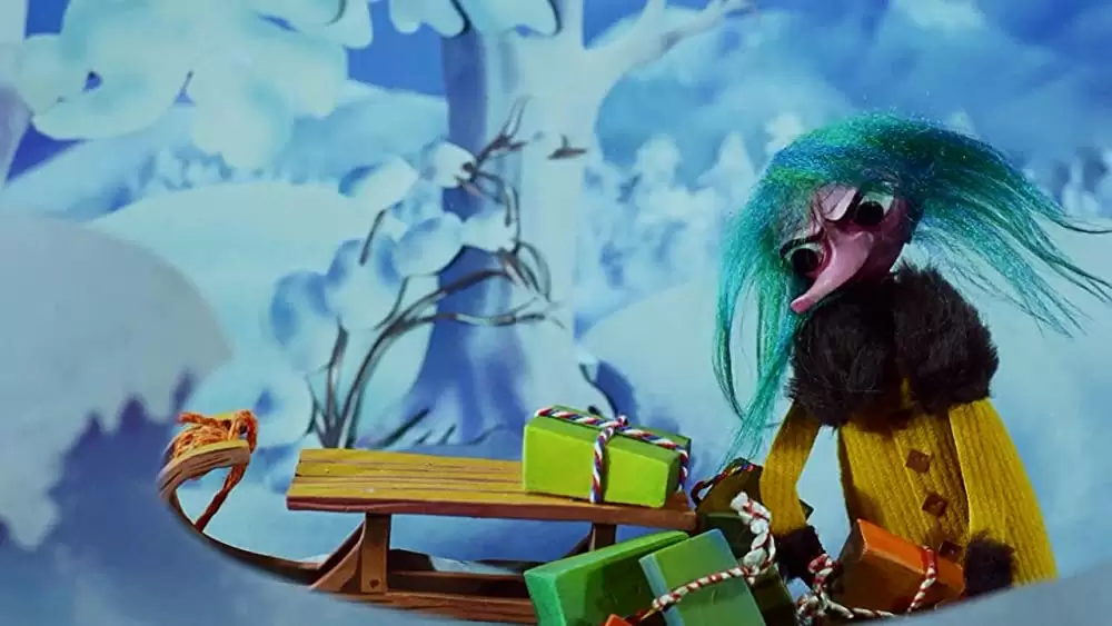 ムーミン谷とウィンターワンダーランドの画像