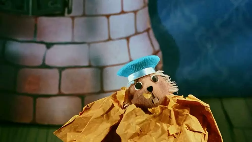 ムーミン谷とウィンターワンダーランドの画像