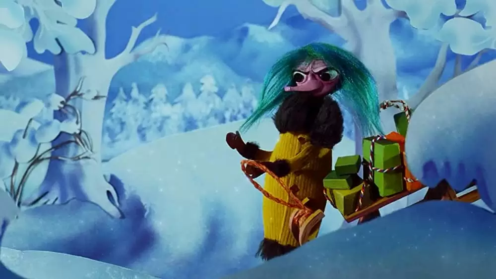 ムーミン谷とウィンターワンダーランドの画像