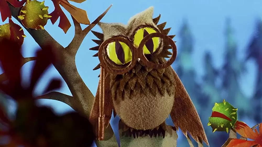 ムーミン谷とウィンターワンダーランドの画像