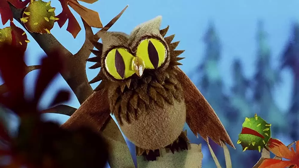 ムーミン谷とウィンターワンダーランドの画像