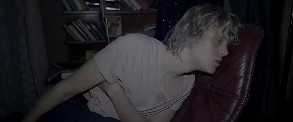 ゆれる人魚の画像