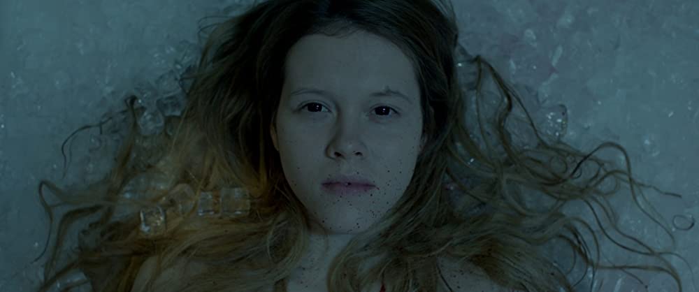 ゆれる人魚の画像