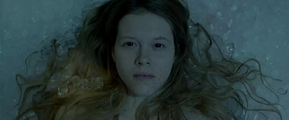 「ゆれる人魚」マルタ・マズレクの画像