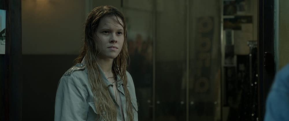 ゆれる人魚の画像