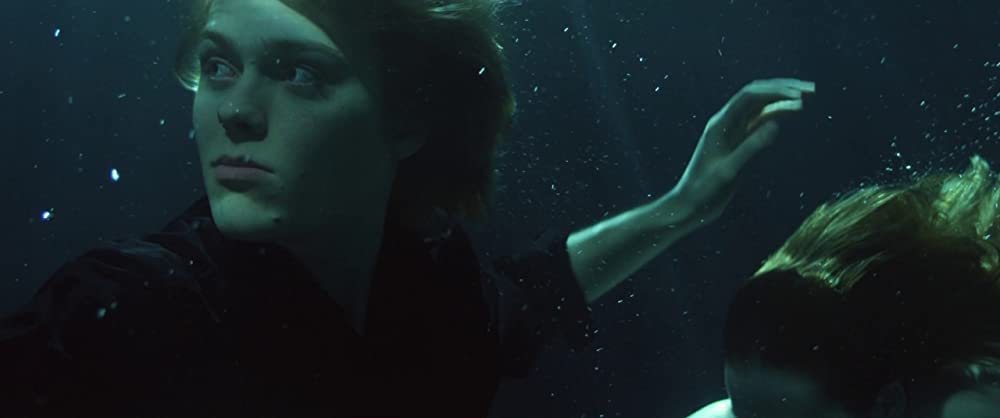 ゆれる人魚の画像