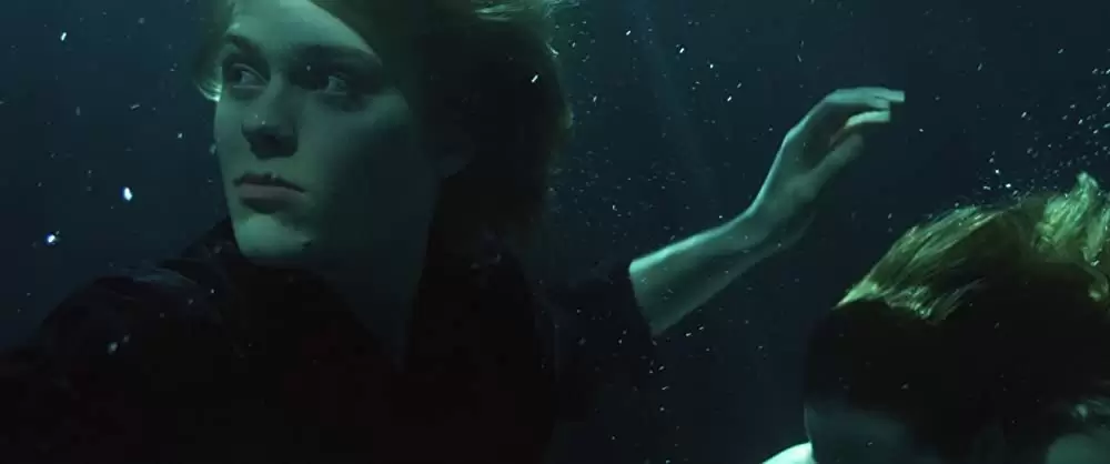 「ゆれる人魚」Jakub Gierszał & マルタ・マズレクの画像