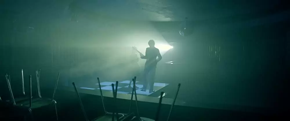 「ゆれる人魚」Jakub Gierszał & マルタ・マズレクの画像