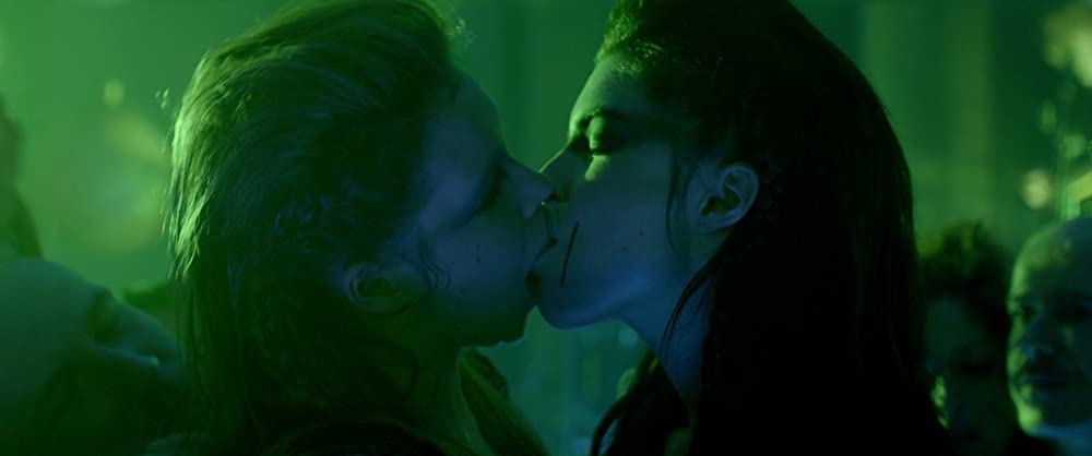 ゆれる人魚の画像