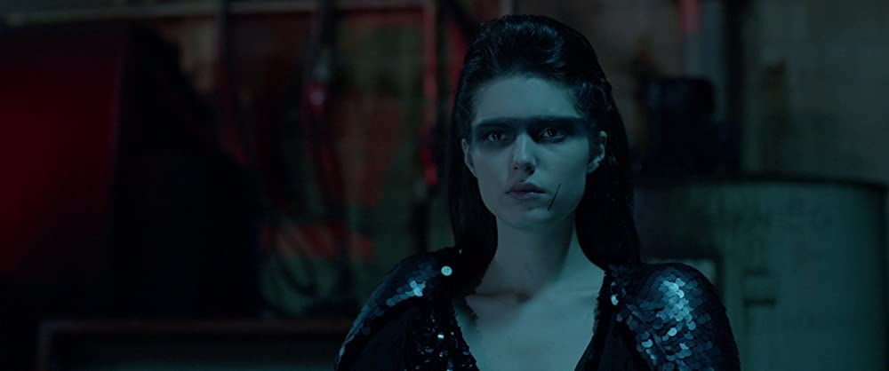 ゆれる人魚の画像