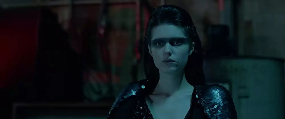 ゆれる人魚の画像