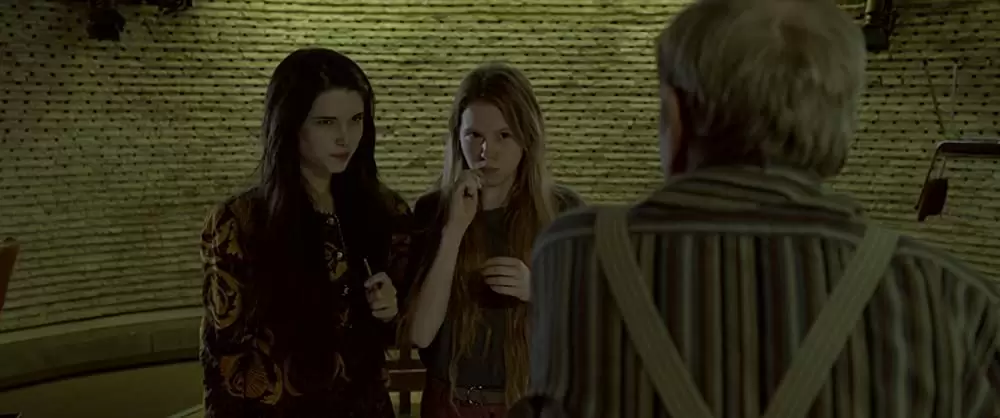 「ゆれる人魚」ジグムント・マラノウッツ & マルタ・マズレク & ミハリーナ・オルシャンスカの画像