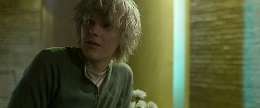 ゆれる人魚の画像