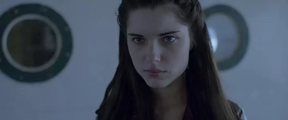 ゆれる人魚の画像