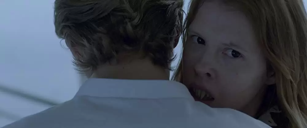 「ゆれる人魚」Jakub Gierszał & マルタ・マズレクの画像