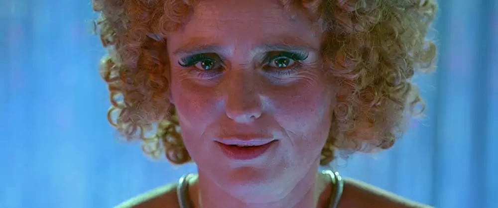 「ゆれる人魚」キンガ・プライスの画像