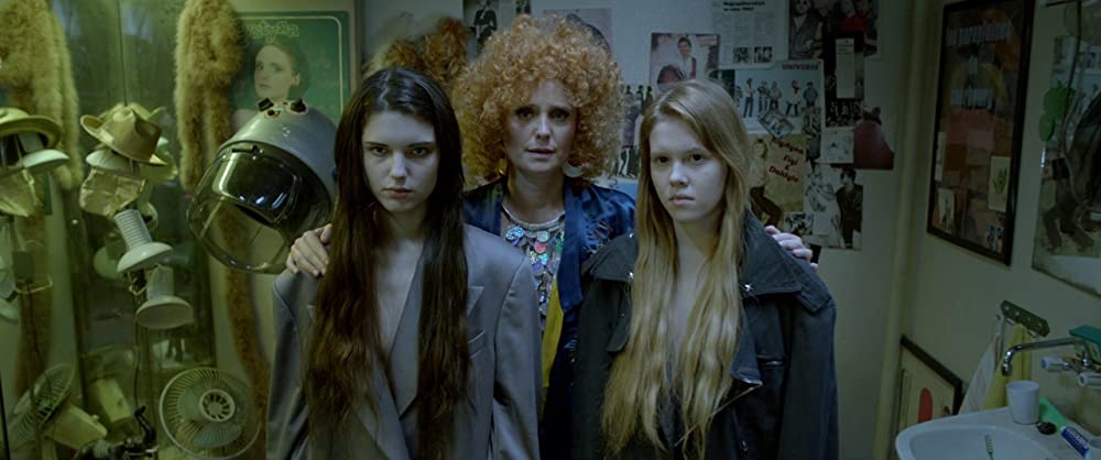 ゆれる人魚の画像