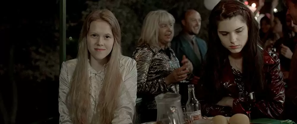 「ゆれる人魚」マルタ・マズレク & ミハリーナ・オルシャンスカの画像