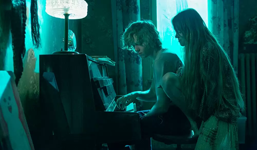 「ゆれる人魚」Jakub Gierszał & マルタ・マズレクの画像