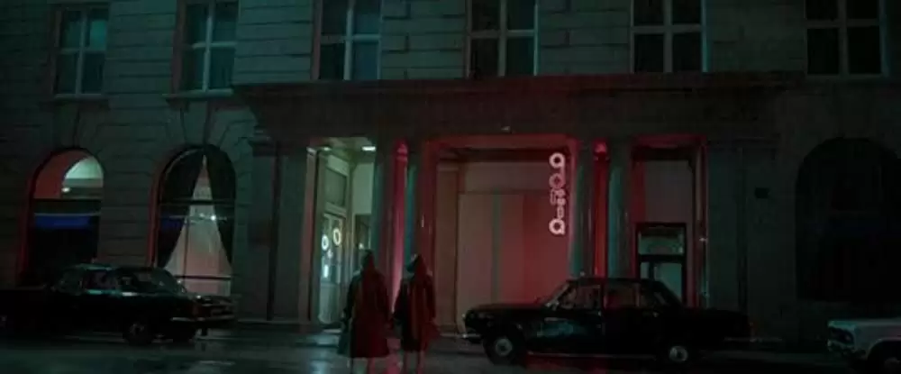 「ゆれる人魚」マルタ・マズレク & ミハリーナ・オルシャンスカの画像