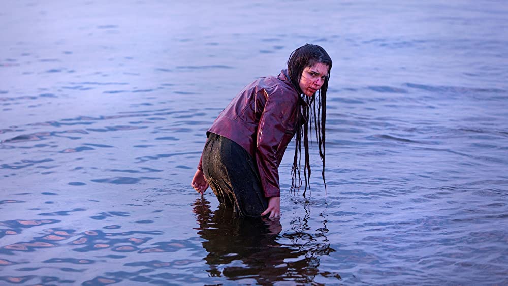 ゆれる人魚の画像