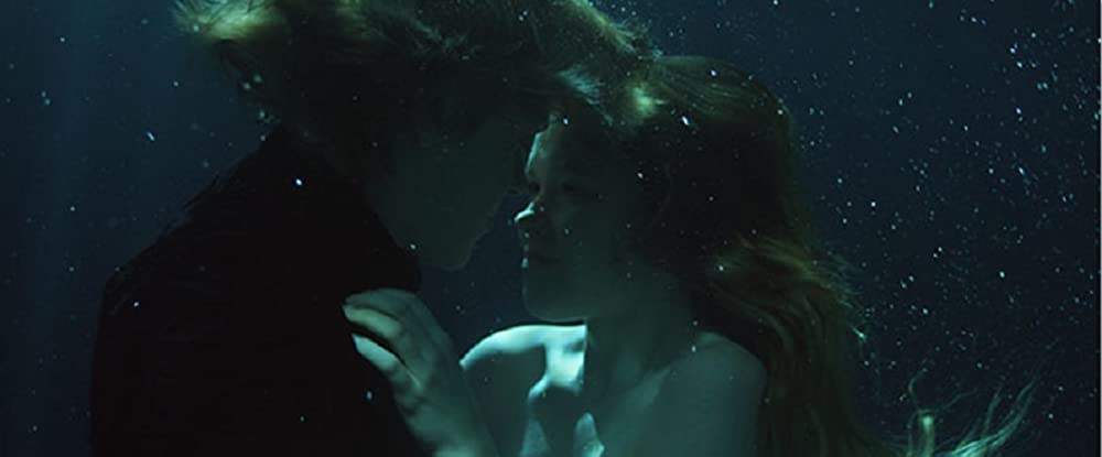 ゆれる人魚の画像