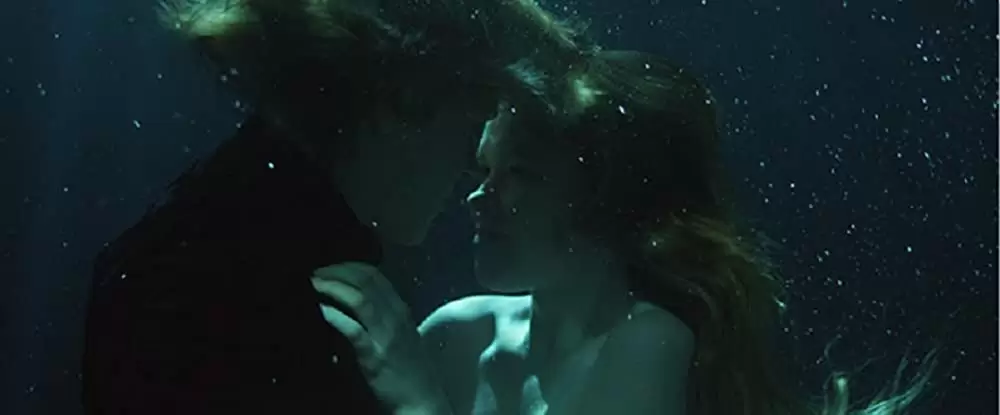 「ゆれる人魚」Jakub Gierszał & マルタ・マズレクの画像