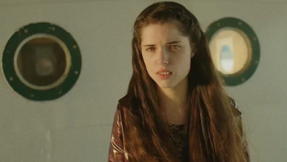 ゆれる人魚の画像