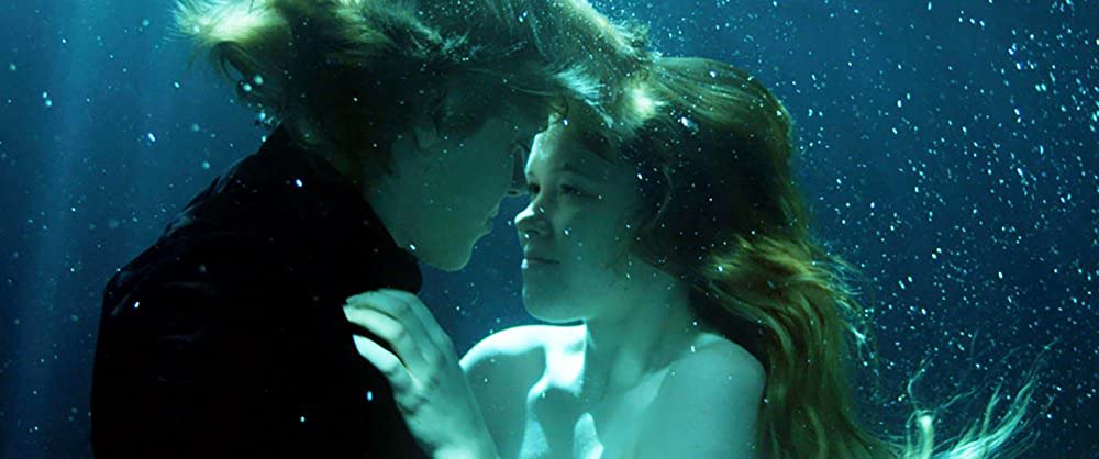 ゆれる人魚の画像